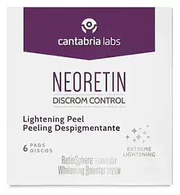 Neoretin Discrom Control Lightening Peel