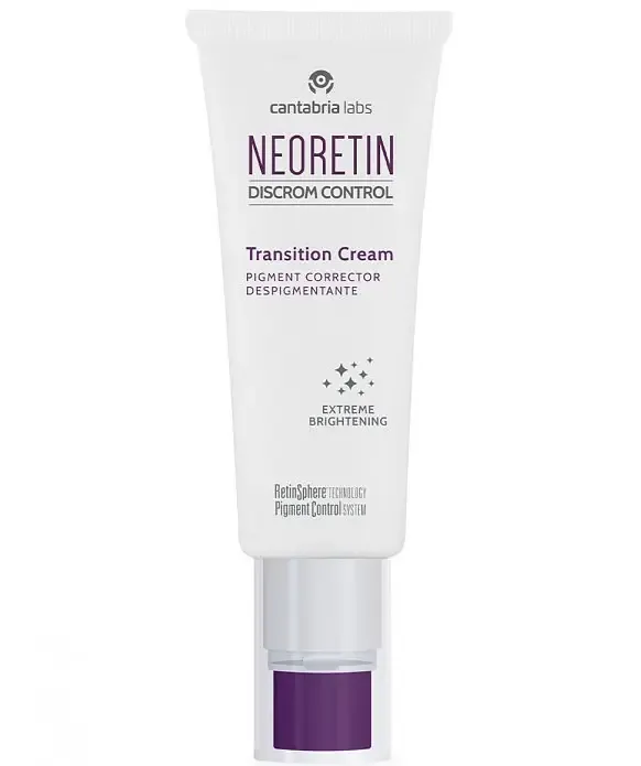 Neoretin Discrom Control Transition Cream