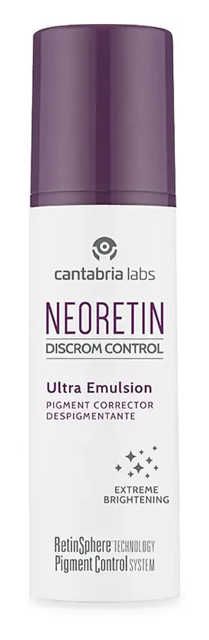 Neoretin Discrom Control Ultra Emulsion