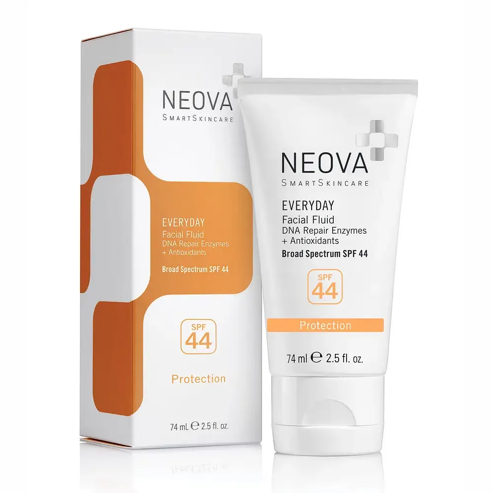 Neova Everyday Facial Fluid Broad Spectrum SPF 44