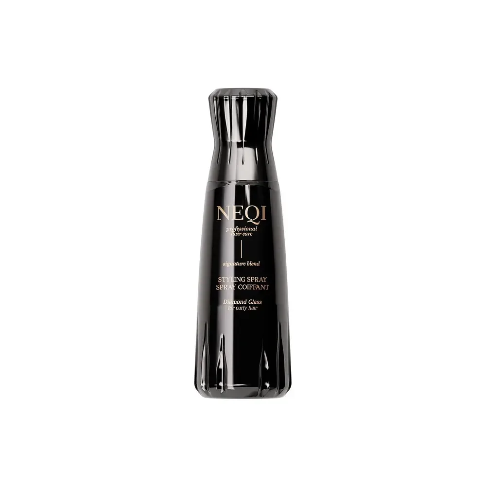 Neqi Diamond Glass Styling Spray For Curly Hair