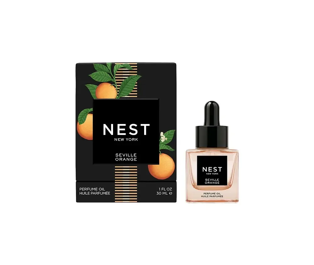 NEST New York Seville Orange Perfume Oil