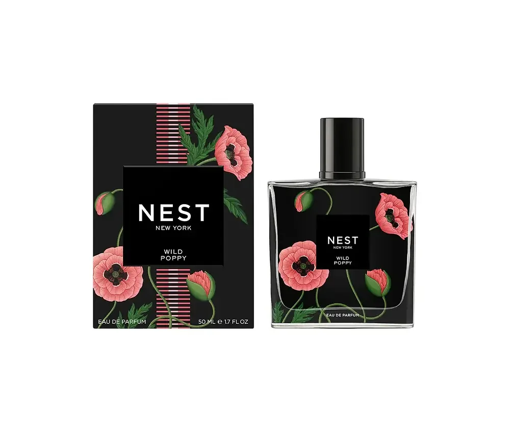 NEST New York Wild Poppy Eau De Parfum
