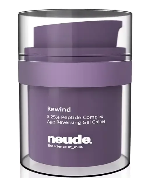 Neude Skin Rewind Age Reversing Gel Crème