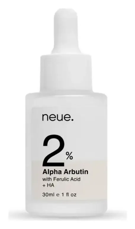 Neue 2% Alpha Arbutin With Ferulic Acid