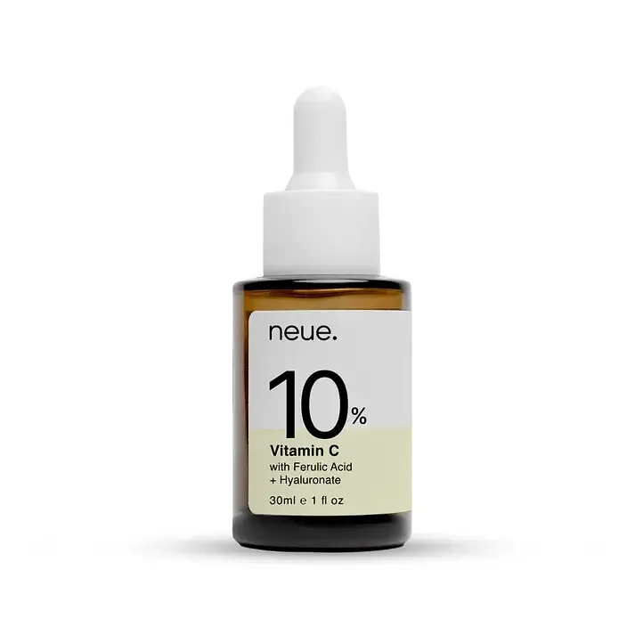 Neue Vitamin C 10%