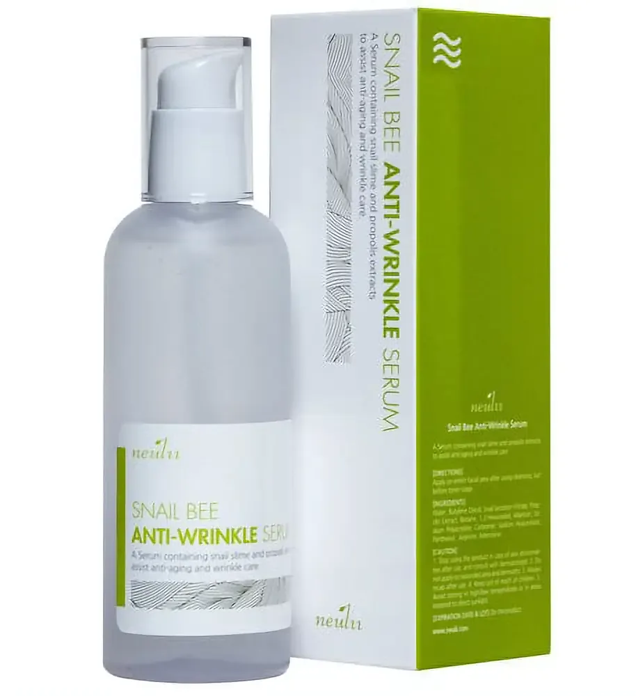 Neulii Snail Bee Anti-Wrinkle Serum