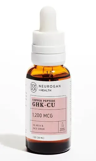 Neurogan Health GHK-Cu Copper Peptide