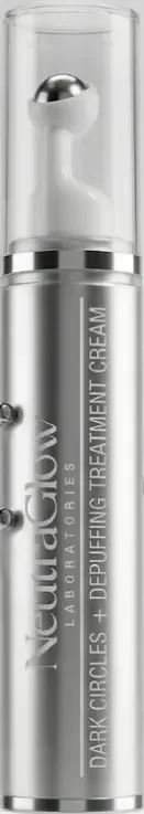NeutraGlow Dark Circles + Depuffing Treatment Cream
