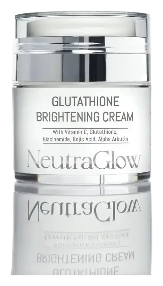 NeutraGlow Glutathione Brightening Cream