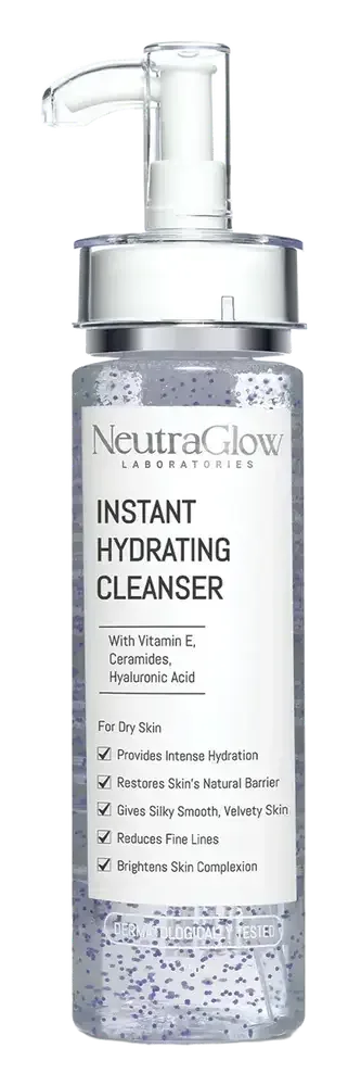 NeutraGlow Instant Hydrating Cleanser
