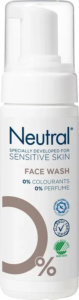 Neutral Face Wash