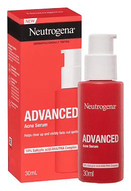 Neutrogena Advanced Acne Serum