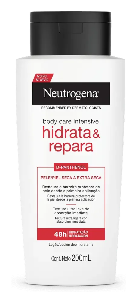 Neutrogena Body Care Intensive Hidrata & Repara