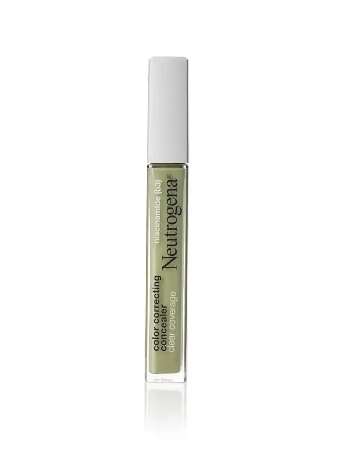 Neutrogena Clear Coverage Color Correcting Concealer