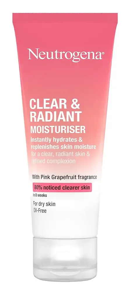 Neutrogena Clear & Radiant Moisturiser