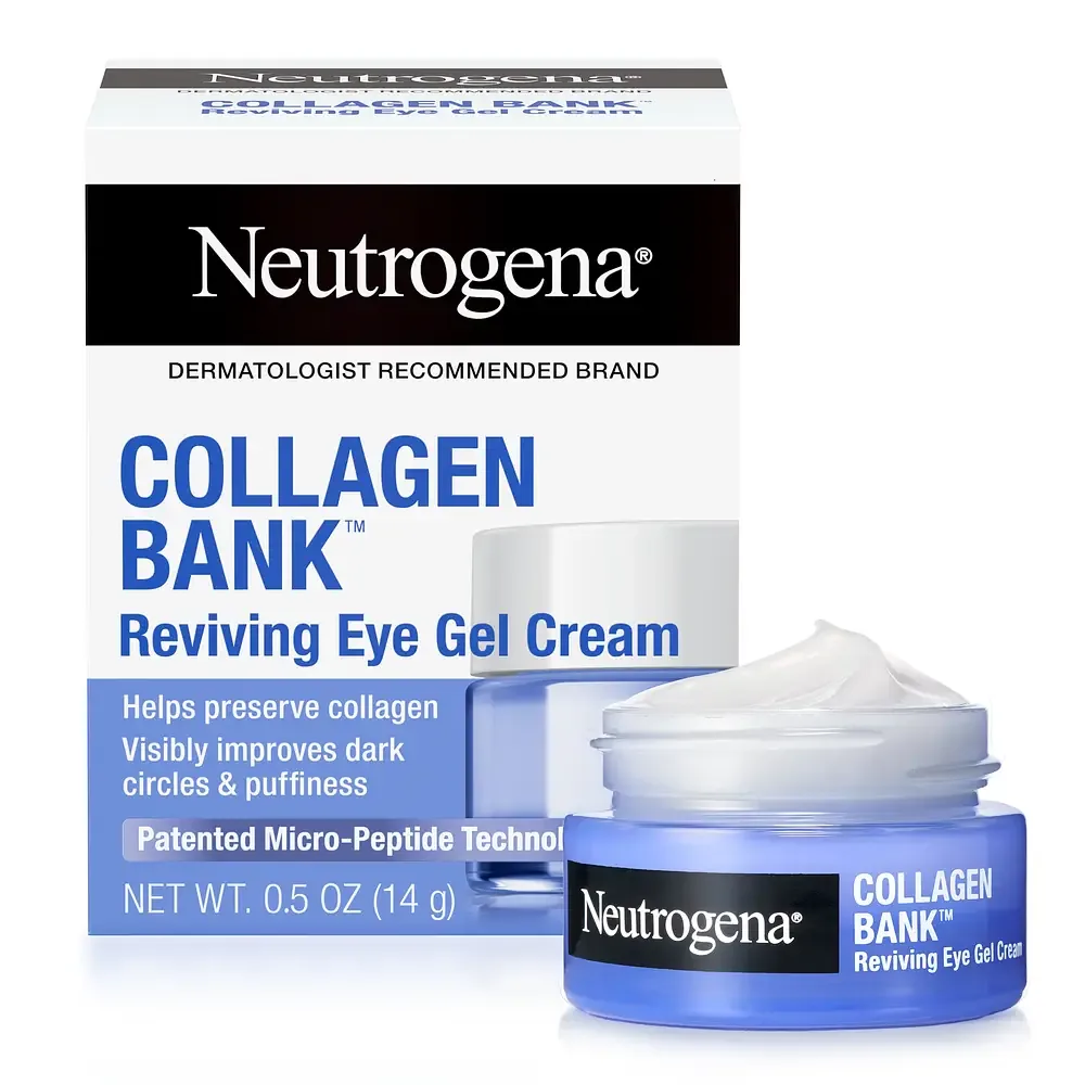 Neutrogena Collagen Bank Reviving Eye Gel Cream