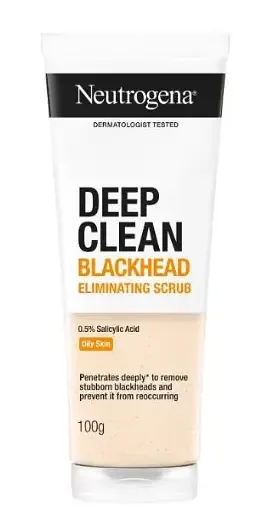 Neutrogena Deep Clean Blackhead Eliminating Scrub