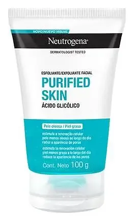 Neutrogena Exfoliante Purified Skin
