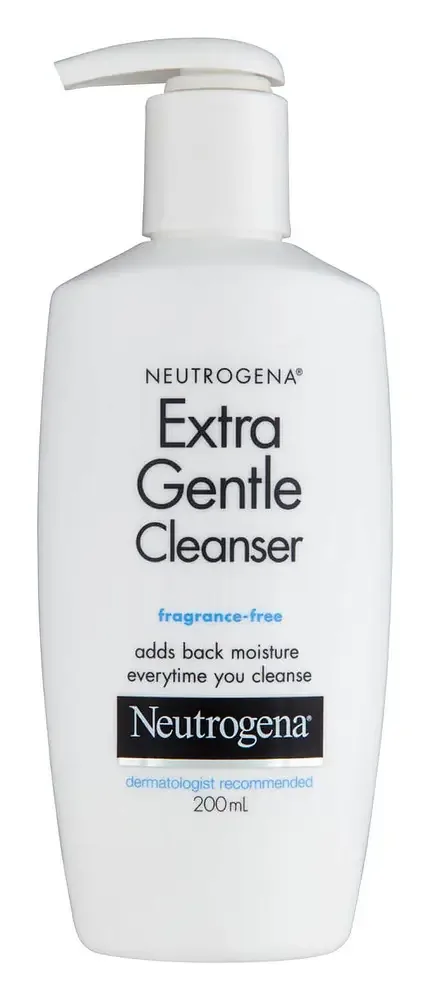 Neutrogena Extra Gentle Cleanser