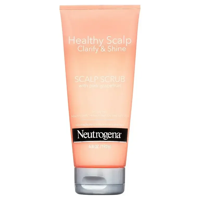 Neutrogena Healthy Scalp Clarify & Shine Scalp Scrub