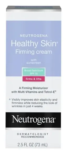 Neutrogena Healthy Skin Face Moisturizer - SPF 15