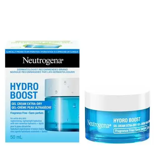 Neutrogena Hydro Boost Gel Cream Extra-Dry