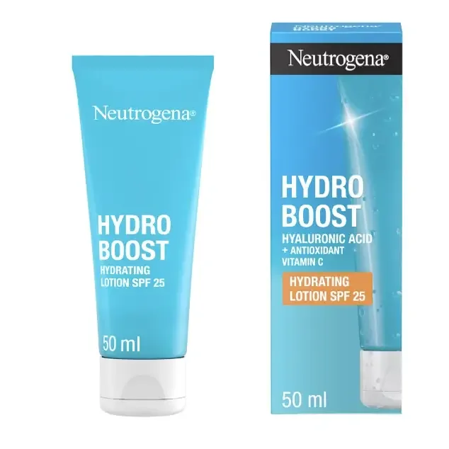 Neutrogena Hydro Boost Hydrating Lotion SPF 25