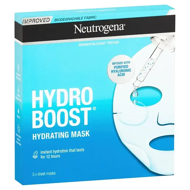 Neutrogena Hydro Boost Hydrating Mask