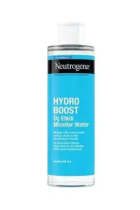 Neutrogena Hydro Boost Micellar Water