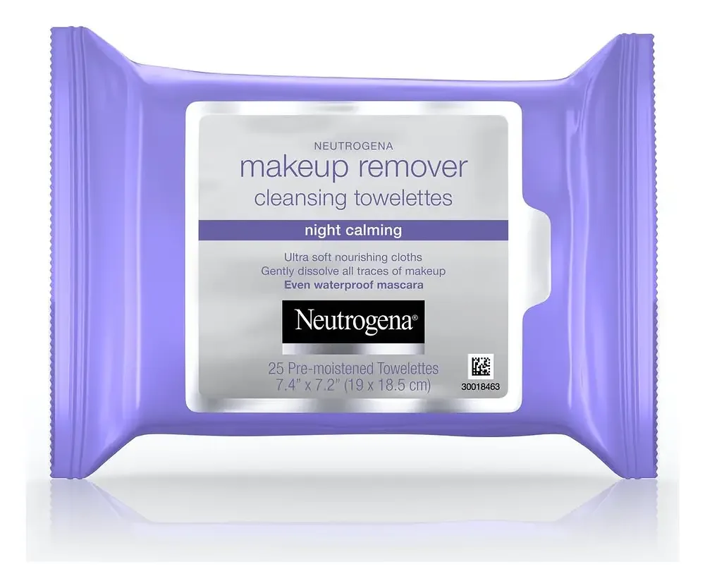 Neutrogena Makeup Removing Cleansing Towelettes - Night Calming