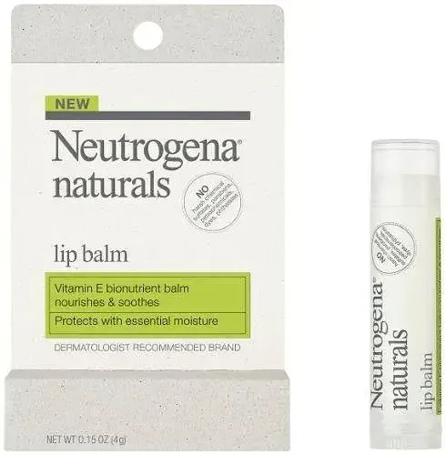 Neutrogena Naturals Lip Balm