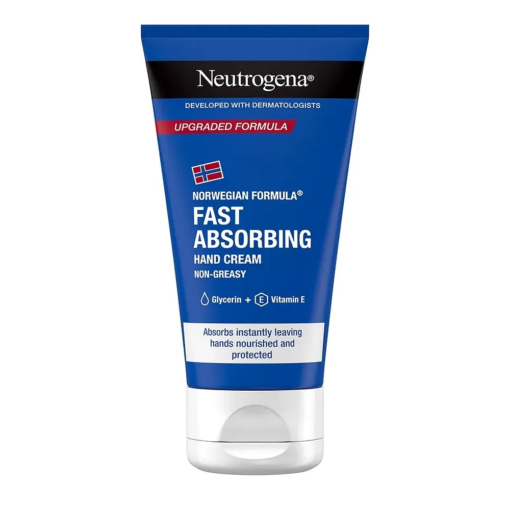 Neutrogena Norwegian Formula Fast Absorbing Non-Greasy Hand Cream