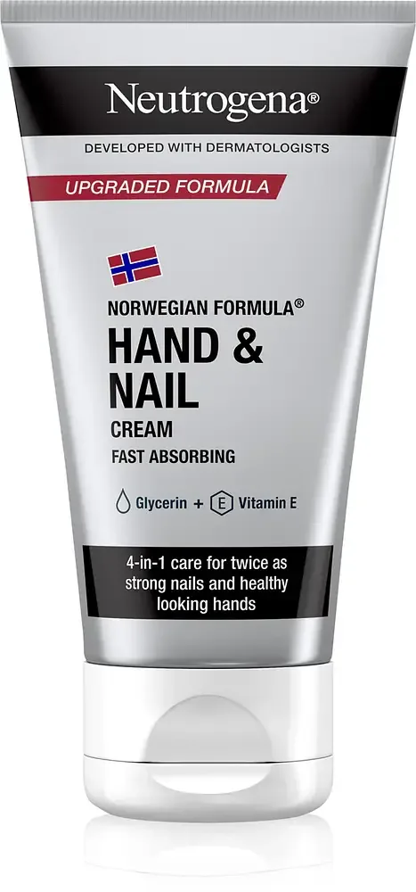 Neutrogena Norwegian Formula Hand & Nail Cream