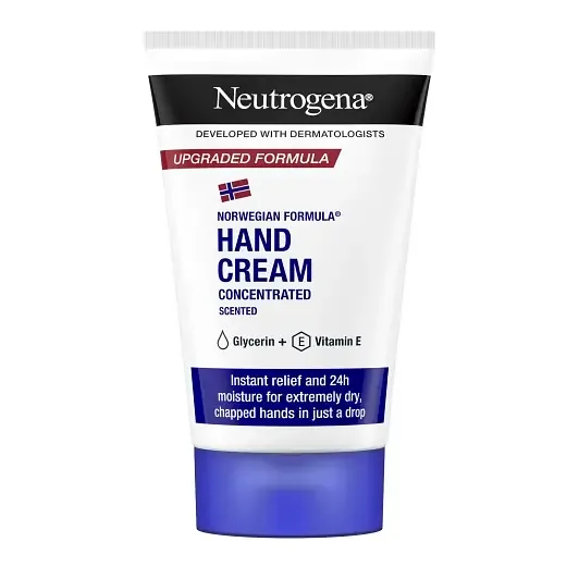 Neutrogena Norwegian Formula Scented Hand Cream