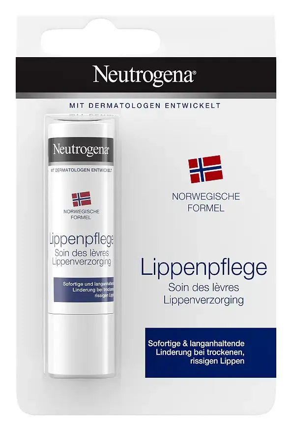 Neutrogena Norwegische Formel Lippenpflege