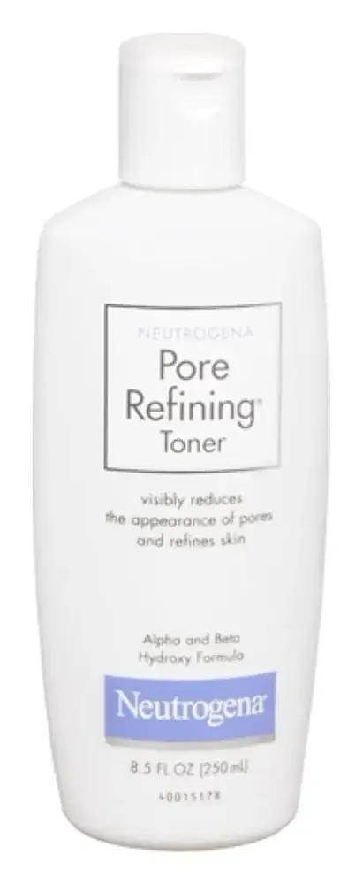 Neutrogena Pore Refining Toner Cleanser