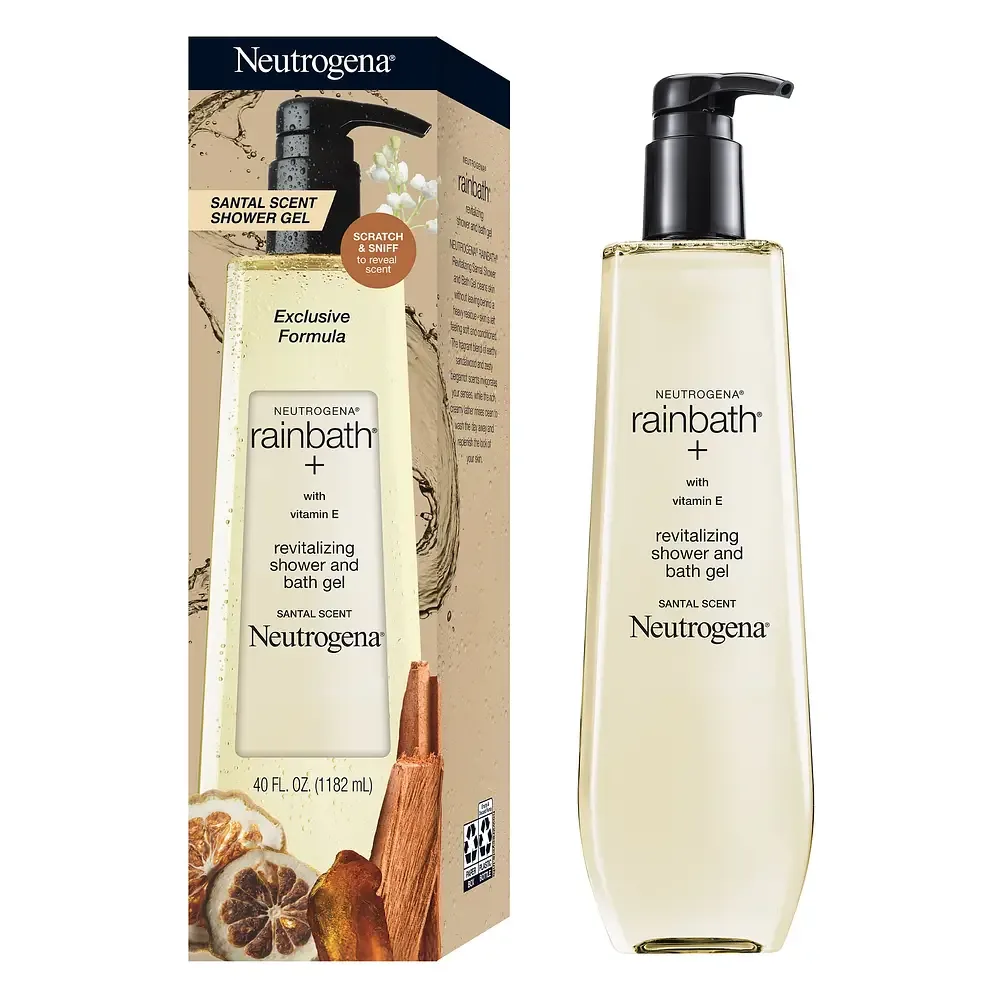 Neutrogena Rainbath Revitalizing Shower And Bath Gel