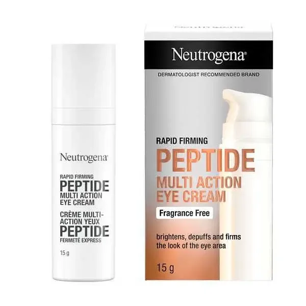 Neutrogena Rapid Firming Peptide Multi Action Eye Cream