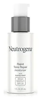 Neutrogena Rapid Tone Repair Moisturizer With SPF 30