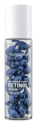 Neutrogena Rapid Wrinkle Repair Retinol Serum Capsules