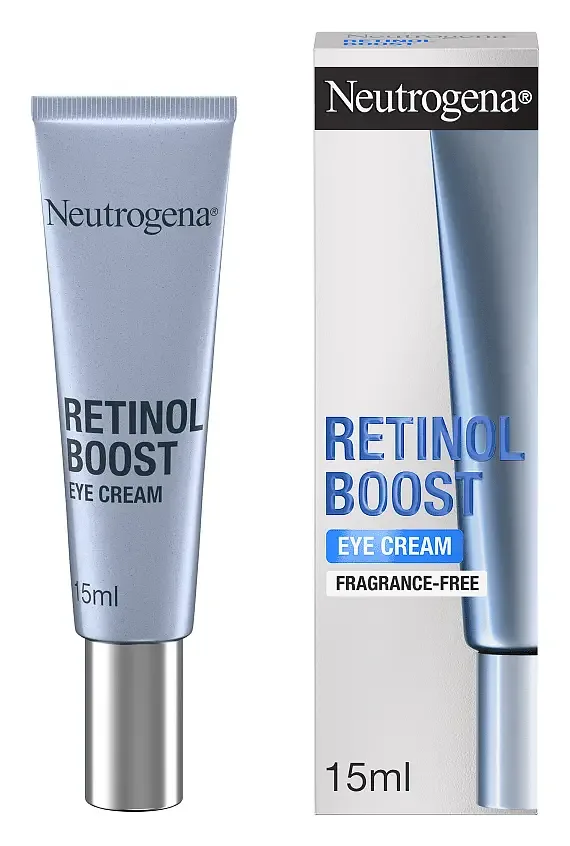 Neutrogena Retinol Boost Eye Cream