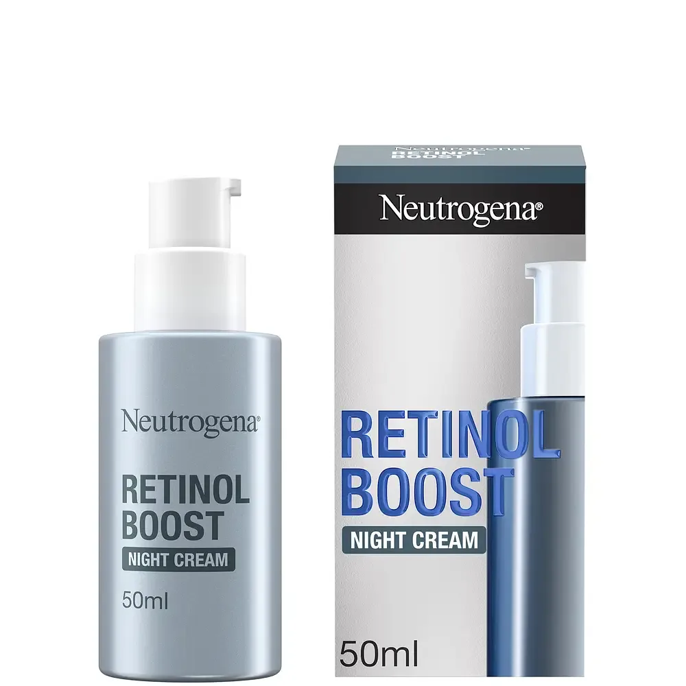 Neutrogena Retinol Boost Night Cream