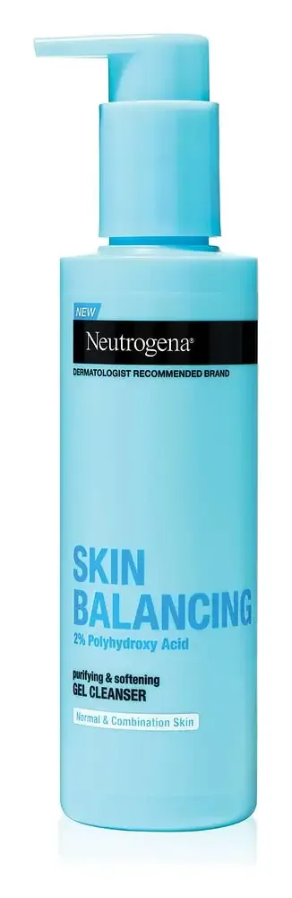 Neutrogena Skin Balancing Gel Cleanser