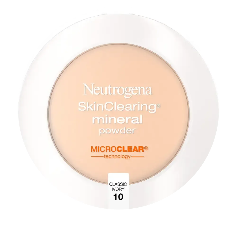 Neutrogena Skinclearing Mineral Powder