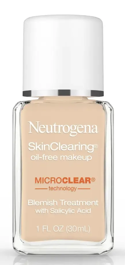 Neutrogena Skinclearing Oil-Free Makeup
