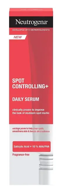 Neutrogena Spot Controlling+ Daily Serum
