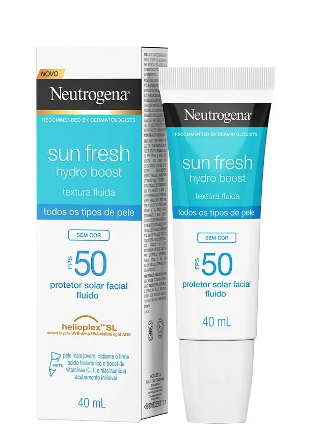 Neutrogena Sun Fresh Hydro Boost SPF 50