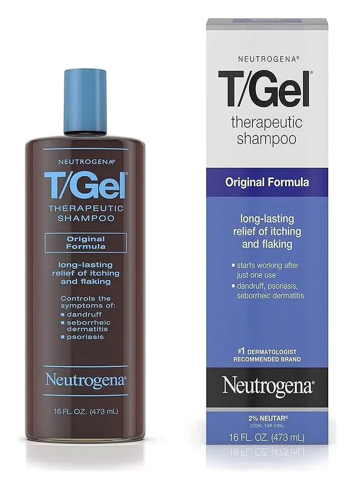Neutrogena T/Gel Sensitive Scalp Anti-Dandruff Shampoo