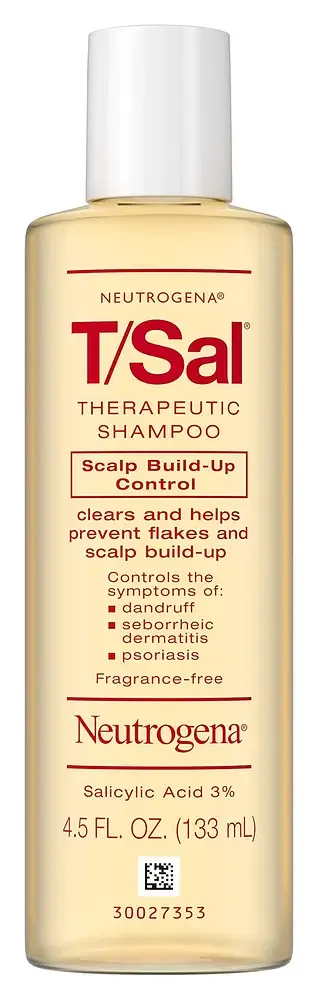 Neutrogena T/Sal® Therapeutic Shampoo-Scalp Build-Up Control